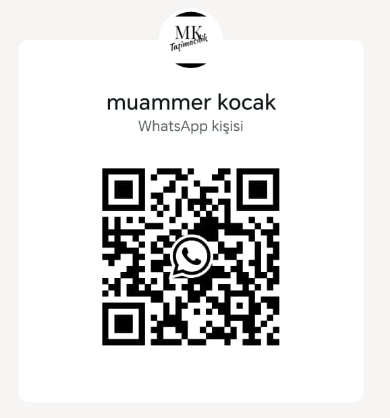 WhatsApp QR Kod