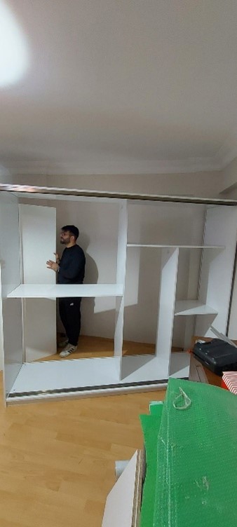 Söküm ve Montaj