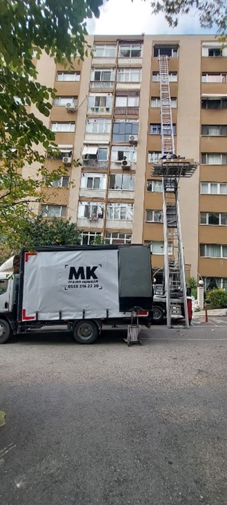 Asansörlü Taşıma