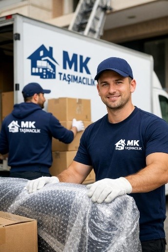 MK Taşımacılık Profesyonel Ekip